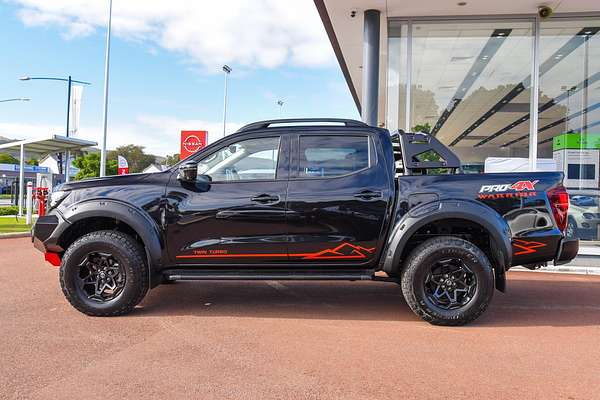 2025 Nissan Navara PRO-4X Warrior D23 4X4