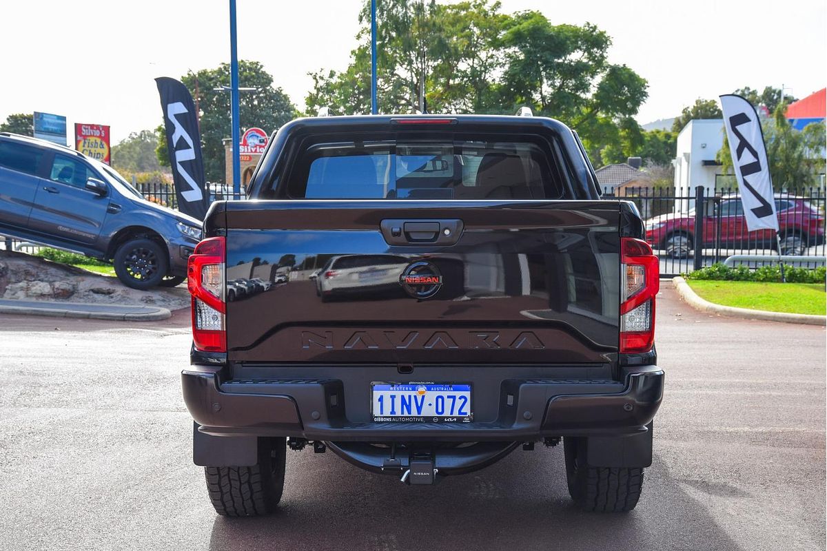 2025 Nissan Navara PRO-4X Warrior D23 4X4