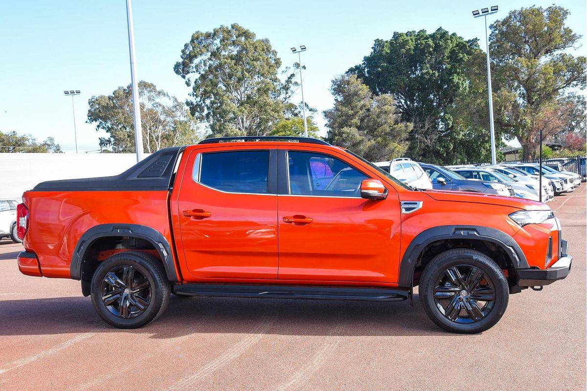 2022 LDV T60 Max LUXE SK8C 4X4