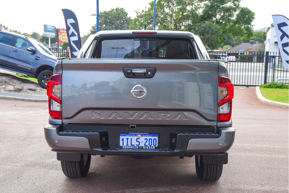 2024 Nissan Navara ST D23 4X4