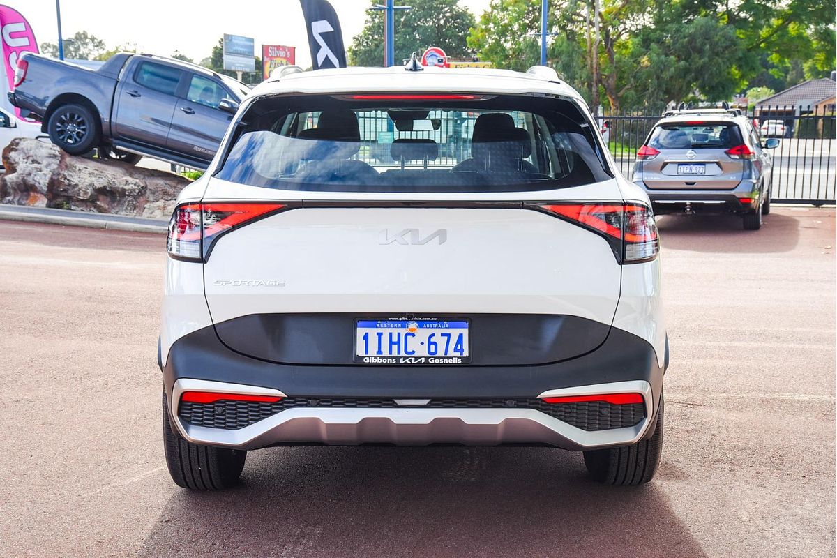 2024 Kia Sportage S NQ5