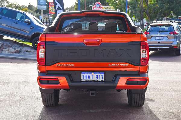 2022 LDV T60 Max LUXE SK8C 4X4
