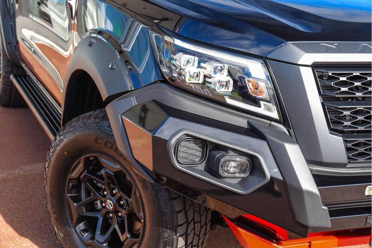 2025 Nissan Navara PRO-4X Warrior D23 4X4