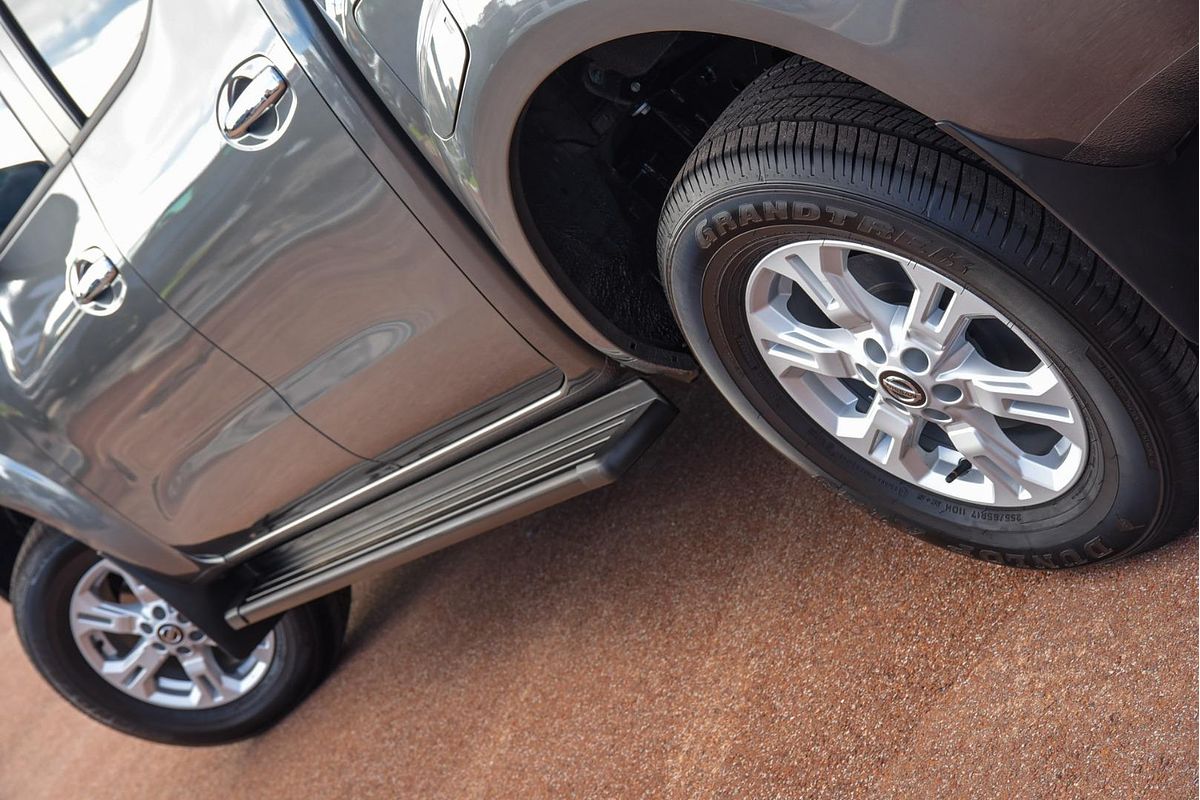 2024 Nissan Navara ST D23 4X4