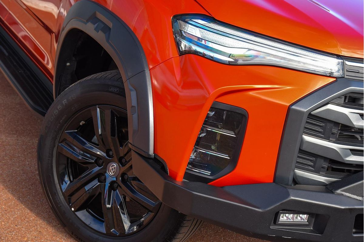 2022 LDV T60 Max LUXE SK8C 4X4