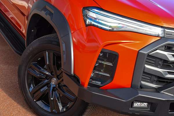 2022 LDV T60 Max LUXE SK8C 4X4