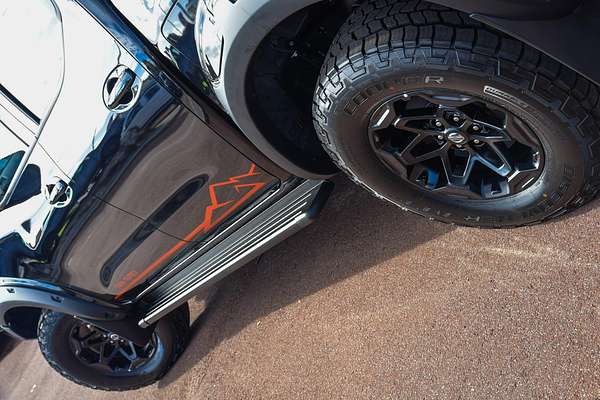 2025 Nissan Navara PRO-4X Warrior D23 4X4