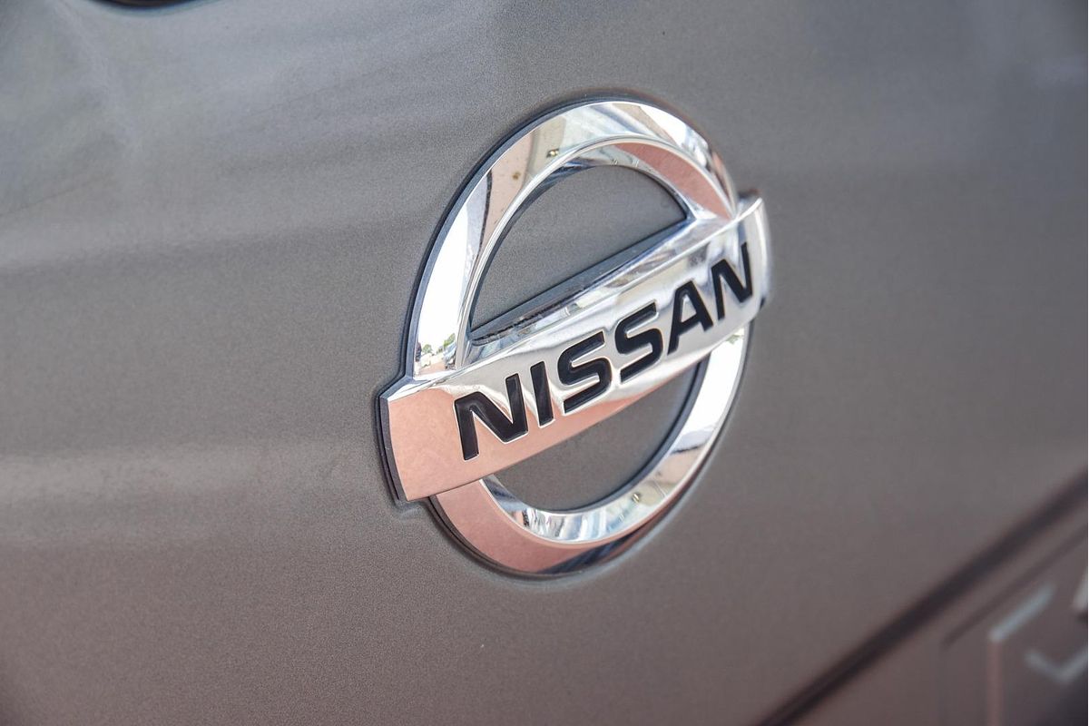 2024 Nissan Navara ST D23 4X4