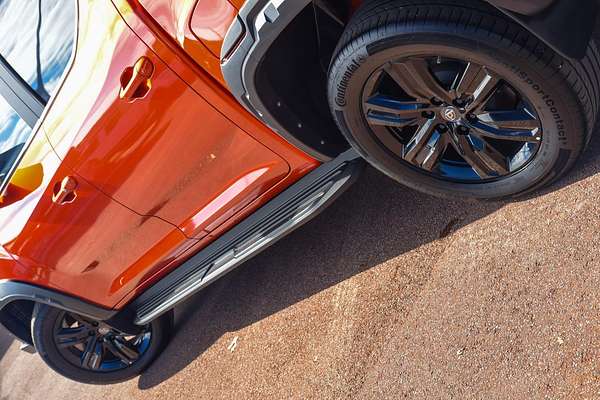 2022 LDV T60 Max LUXE SK8C 4X4