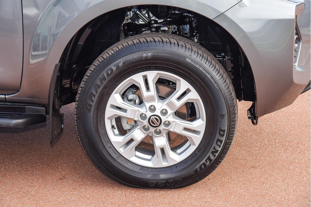 2024 Nissan Navara ST D23 4X4