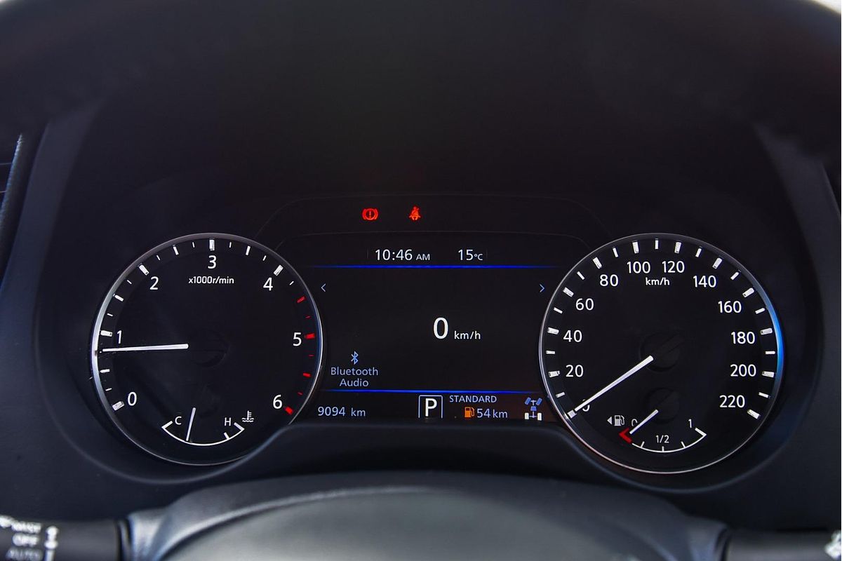 2024 Nissan Navara ST D23 4X4