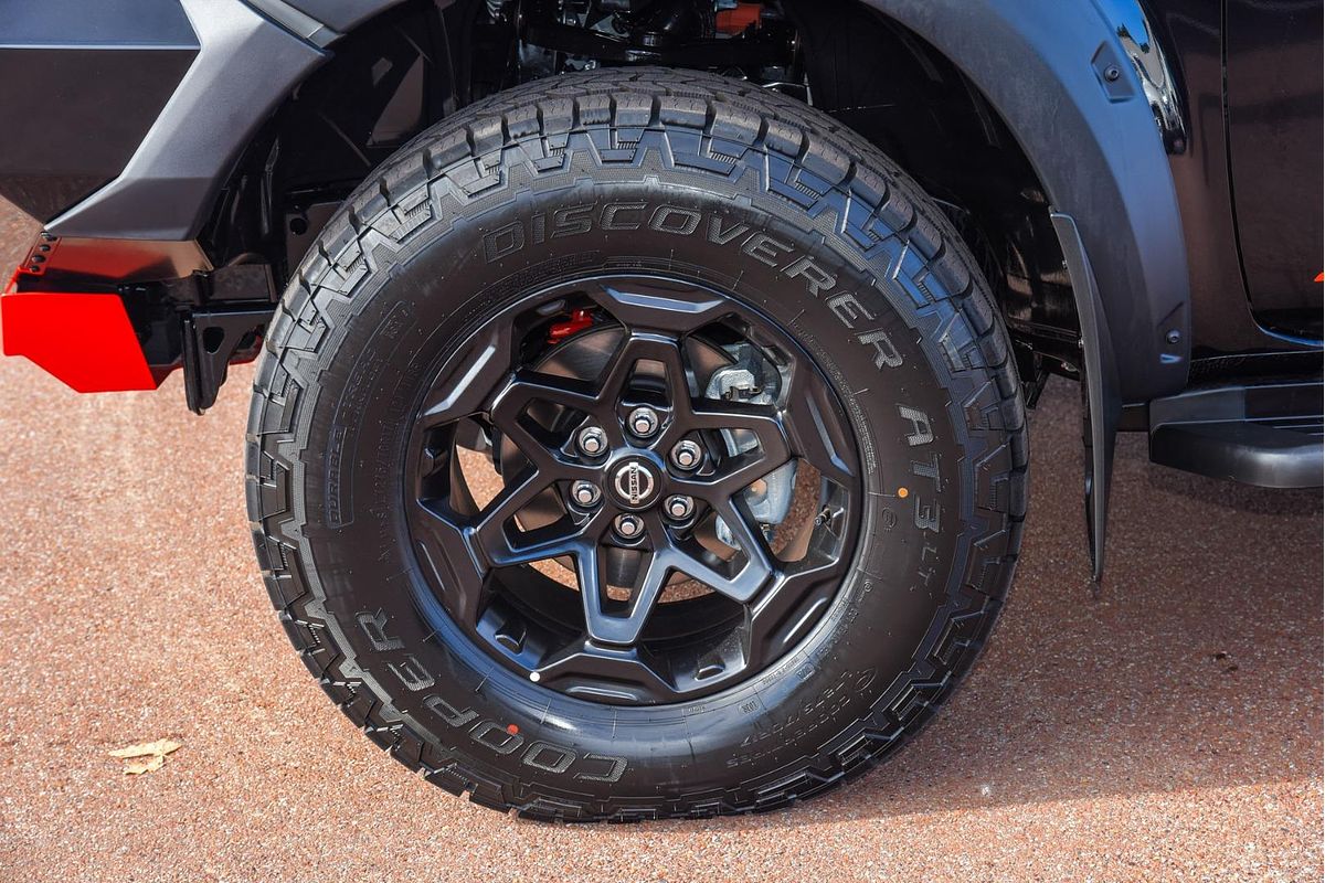 2025 Nissan Navara PRO-4X Warrior D23 4X4