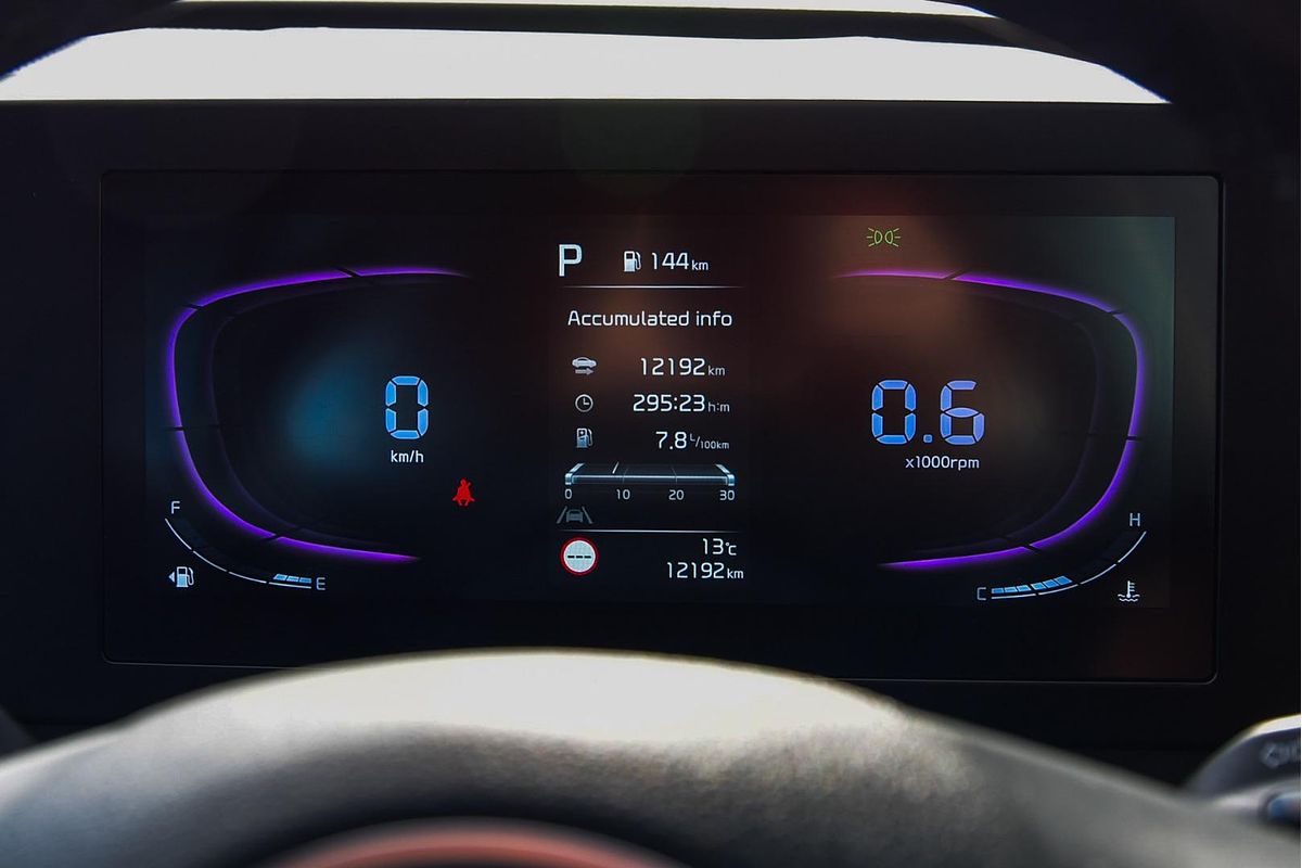 2024 Kia Sportage S NQ5