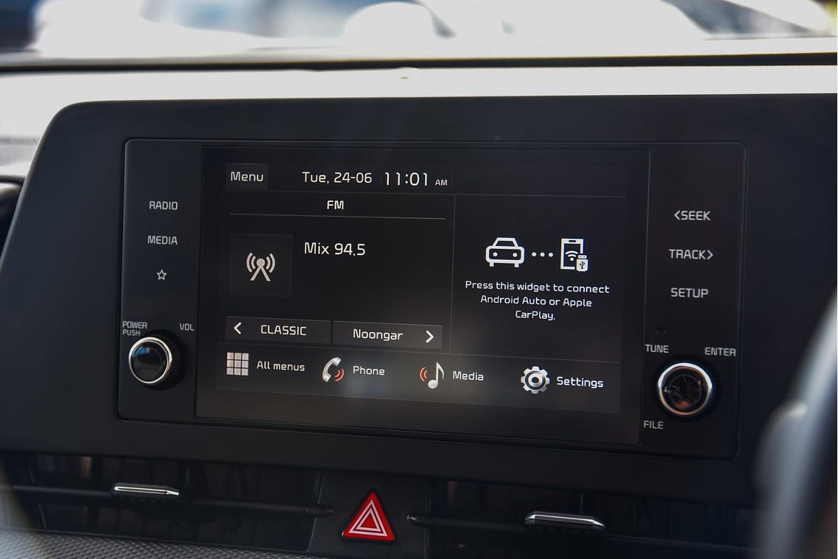 2024 Kia Sportage S NQ5