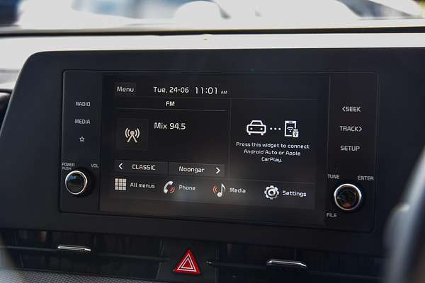 2024 Kia Sportage S NQ5