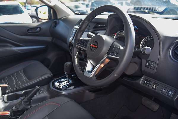 2025 Nissan Navara PRO-4X Warrior D23 4X4