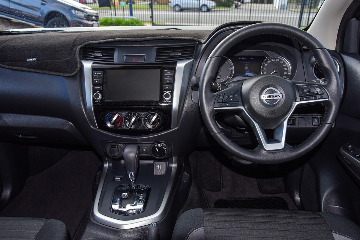 2024 Nissan Navara ST D23 4X4