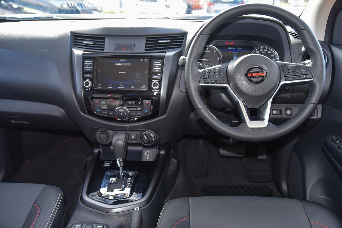 2025 Nissan Navara PRO-4X Warrior D23 4X4