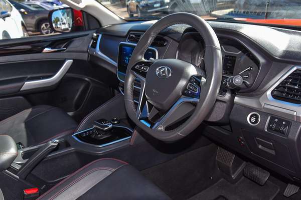 2022 LDV T60 Max LUXE SK8C 4X4