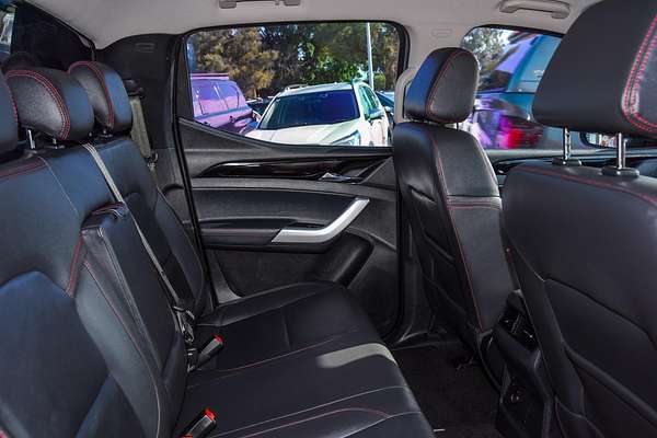 2022 LDV T60 Max LUXE SK8C 4X4