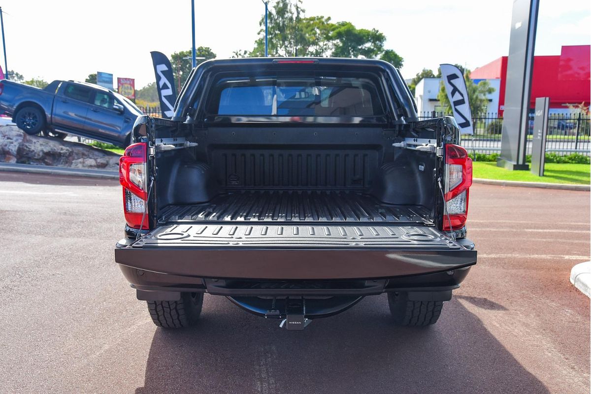 2025 Nissan Navara PRO-4X Warrior D23 4X4