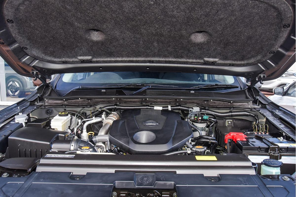 2024 Nissan Navara ST D23 4X4