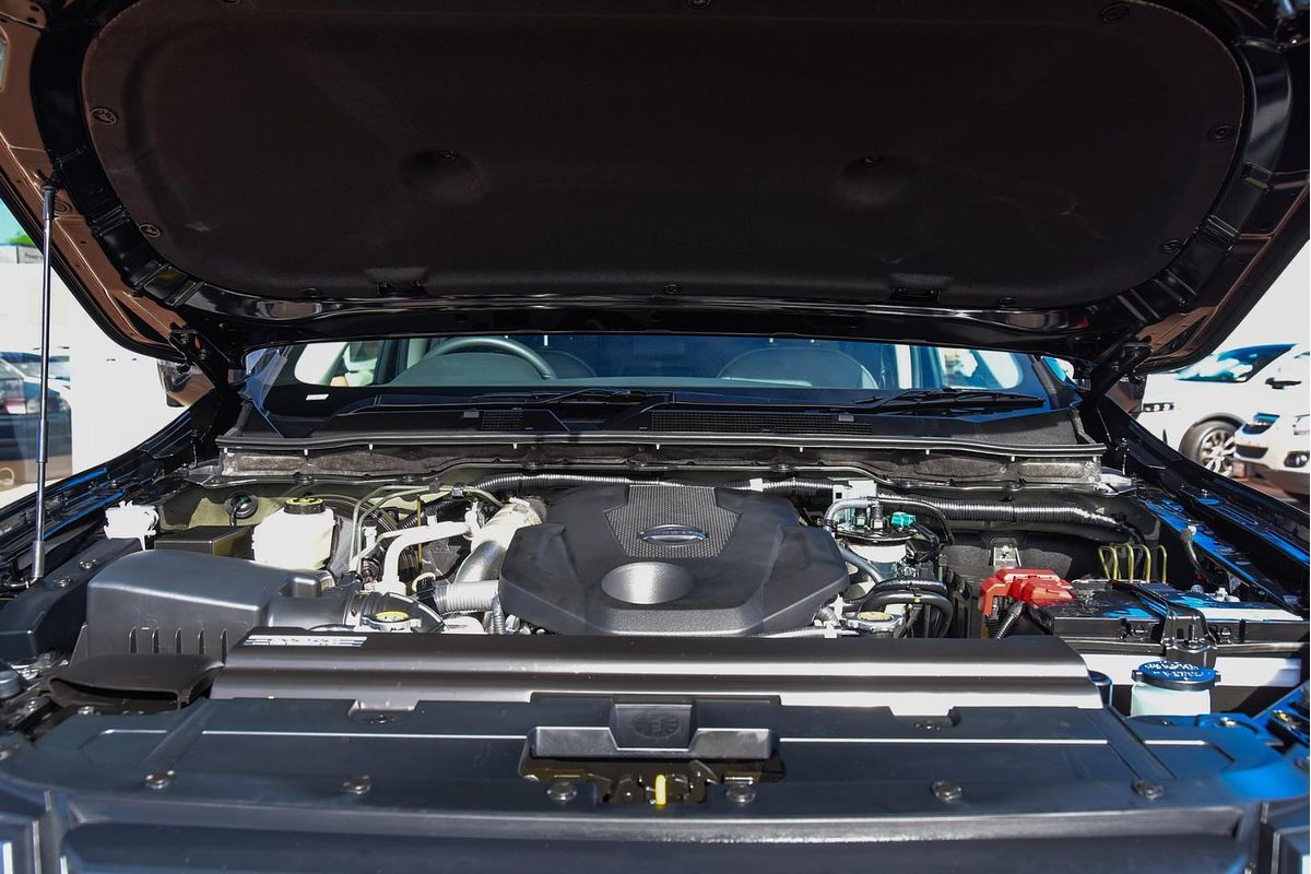 2025 Nissan Navara PRO-4X Warrior D23 4X4