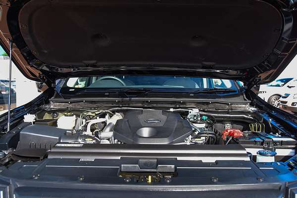 2025 Nissan Navara PRO-4X Warrior D23 4X4