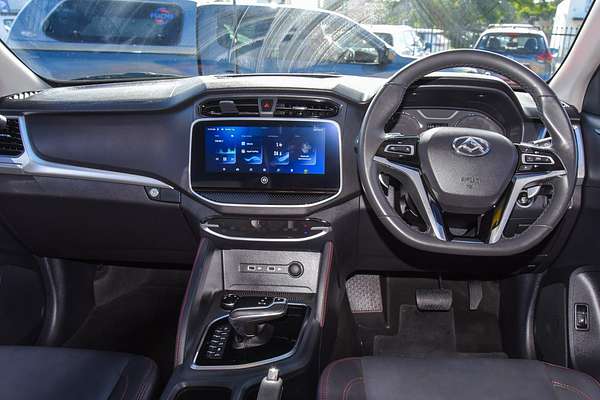 2022 LDV T60 Max LUXE SK8C 4X4