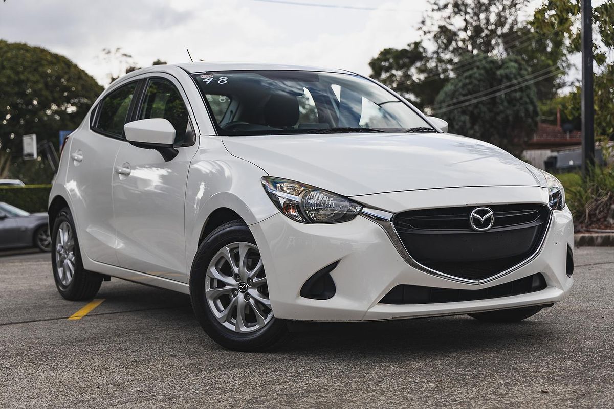 2015 Mazda 2 Maxx DJ Series