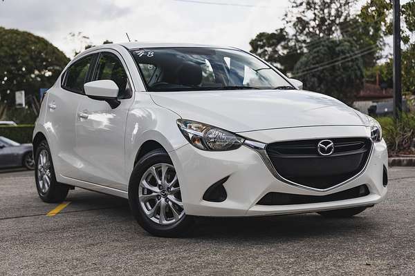 2015 Mazda 2 Maxx DJ Series