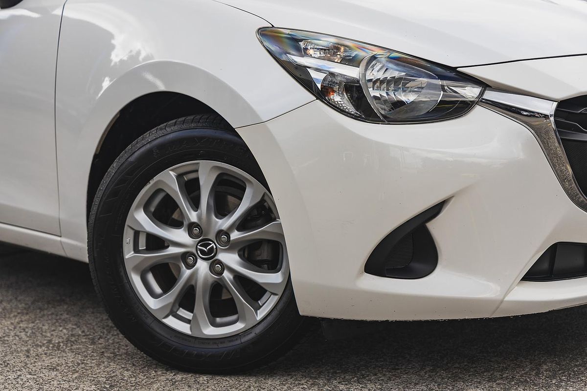 2015 Mazda 2 Maxx DJ Series