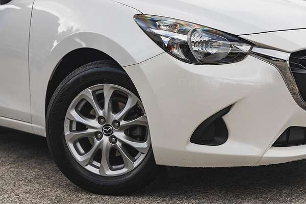 2015 Mazda 2 Maxx DJ Series