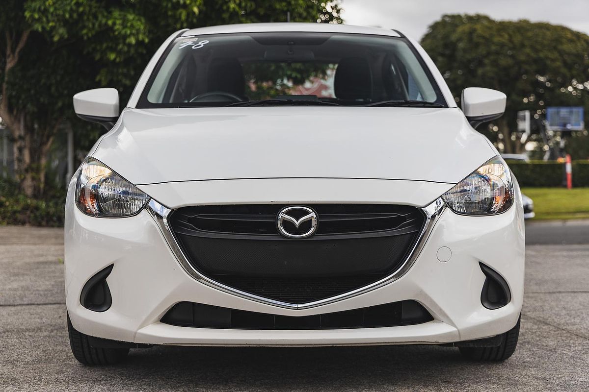 2015 Mazda 2 Maxx DJ Series