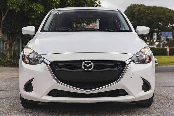 2015 Mazda 2 Maxx DJ Series