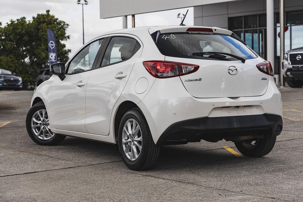 2015 Mazda 2 Maxx DJ Series