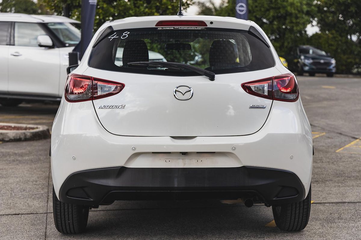 2015 Mazda 2 Maxx DJ Series