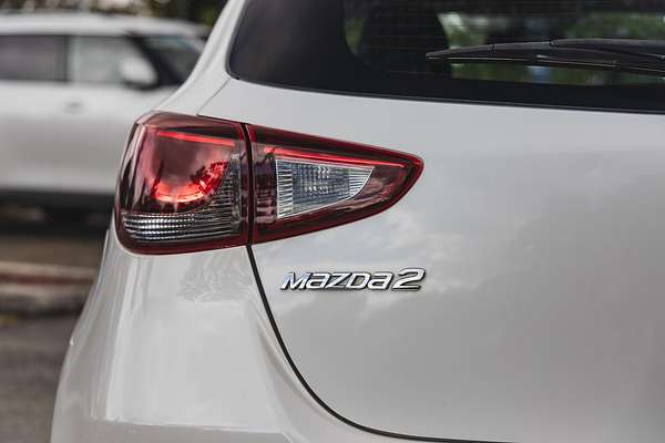 2015 Mazda 2 Maxx DJ Series