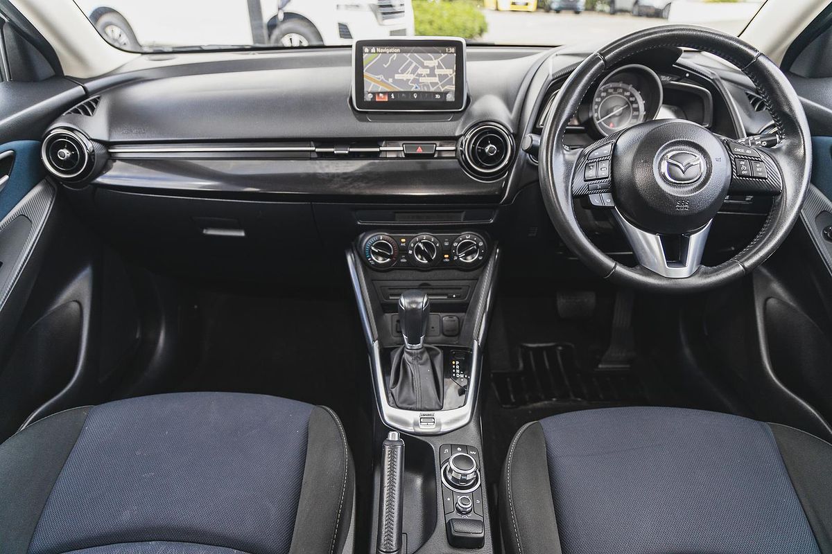 2015 Mazda 2 Maxx DJ Series