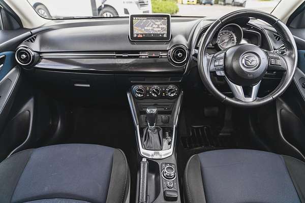 2015 Mazda 2 Maxx DJ Series