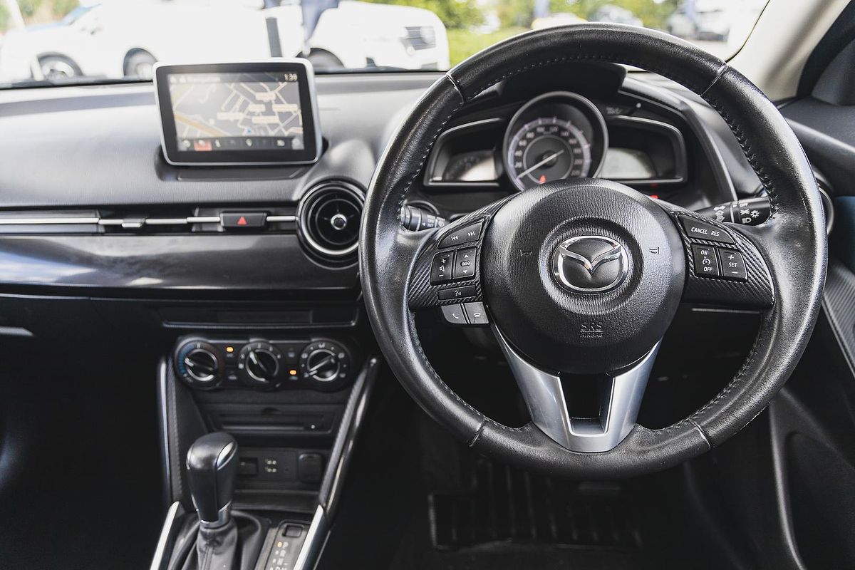 2015 Mazda 2 Maxx DJ Series
