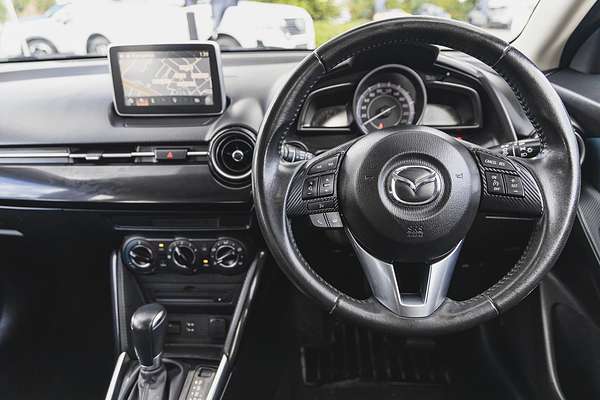 2015 Mazda 2 Maxx DJ Series