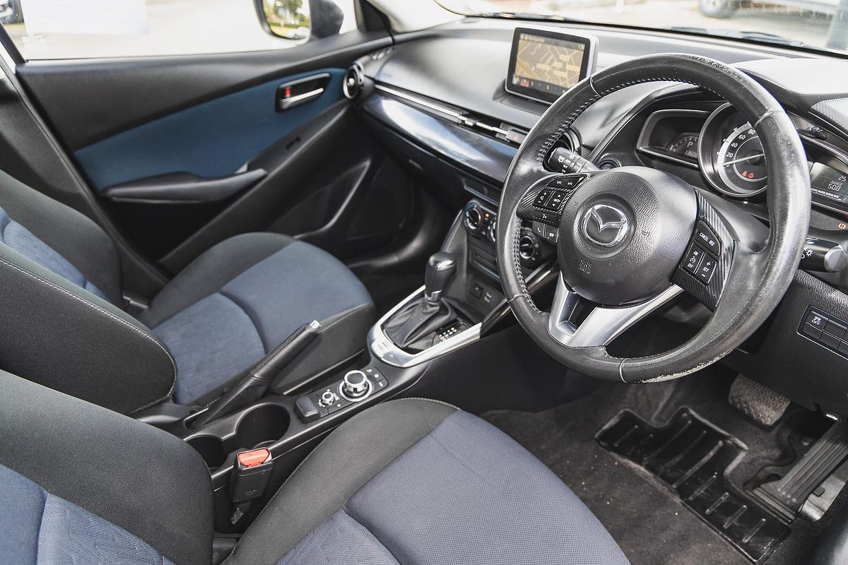 2015 Mazda 2 Maxx DJ Series