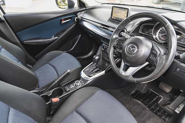 2015 Mazda 2 Maxx DJ Series