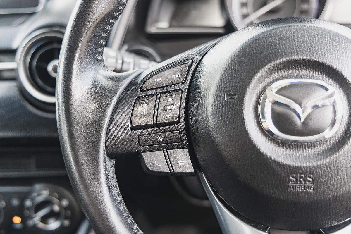 2015 Mazda 2 Maxx DJ Series