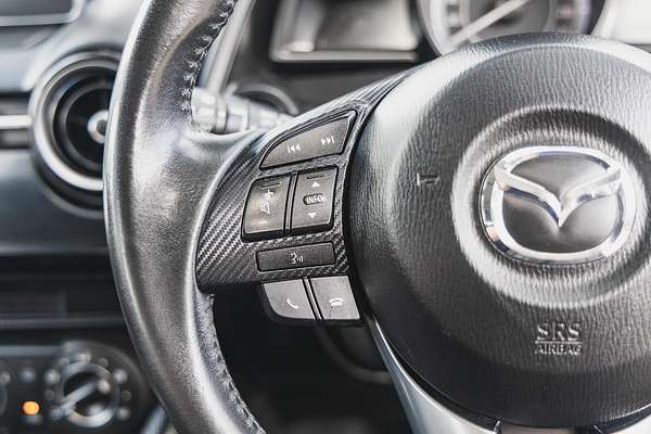 2015 Mazda 2 Maxx DJ Series