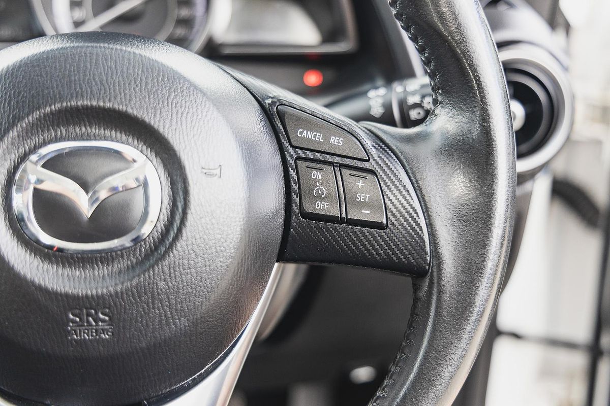 2015 Mazda 2 Maxx DJ Series