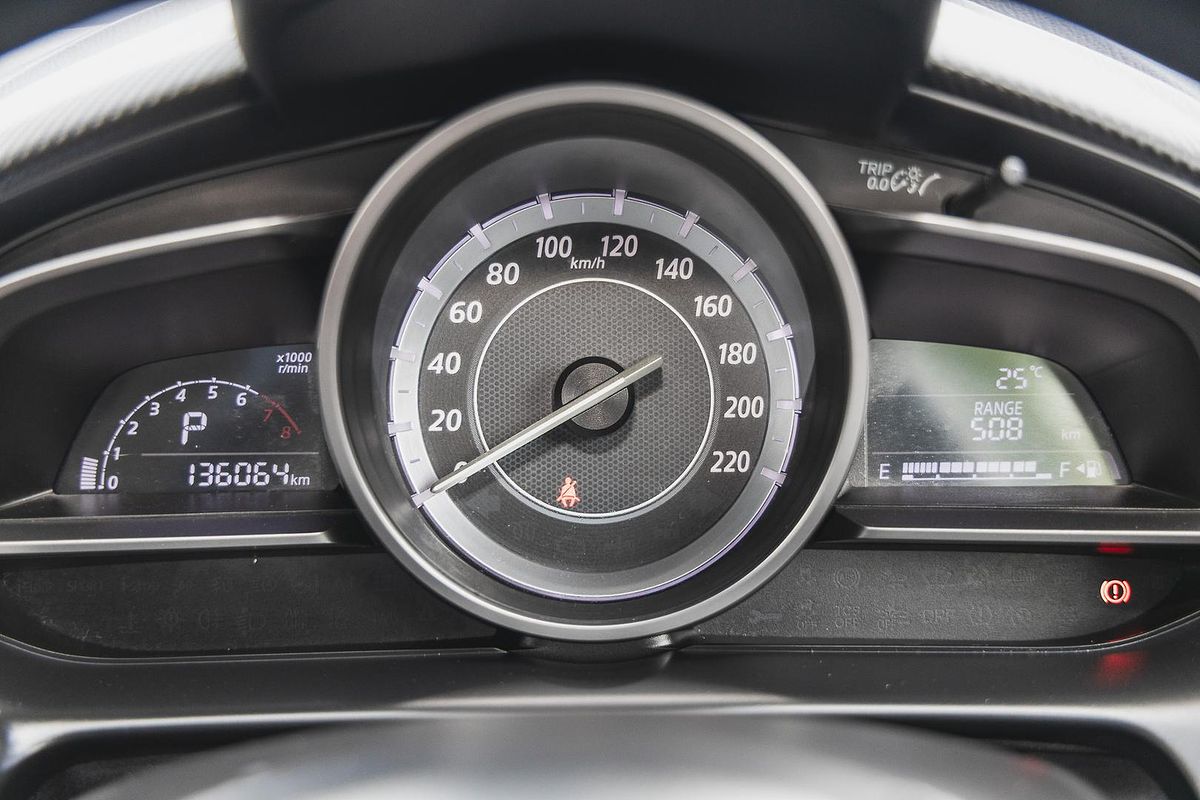 2015 Mazda 2 Maxx DJ Series