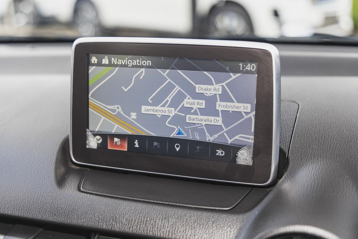 2015 Mazda 2 Maxx DJ Series