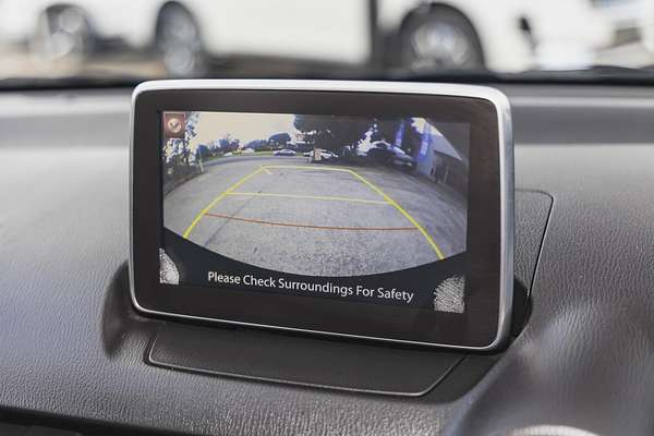 2015 Mazda 2 Maxx DJ Series